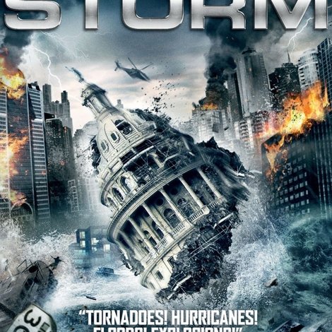 500 MPH Storm