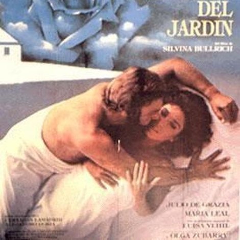 Los pasajeros del jardÃn