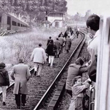 La próxima estación