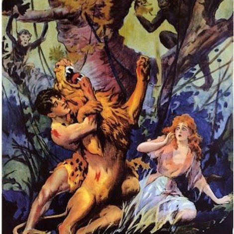 The Revenge of Tarzan