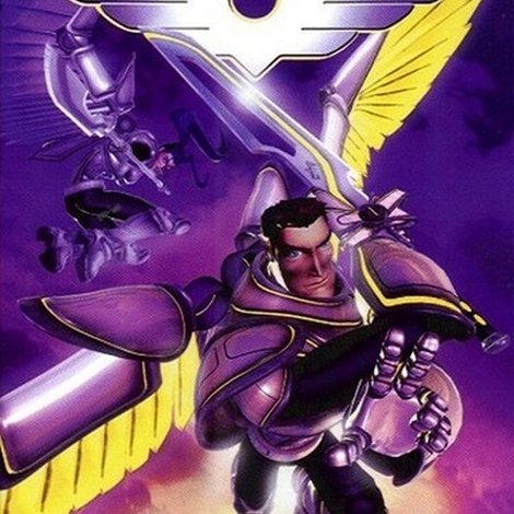 Angel Wars: Grace and Glory
