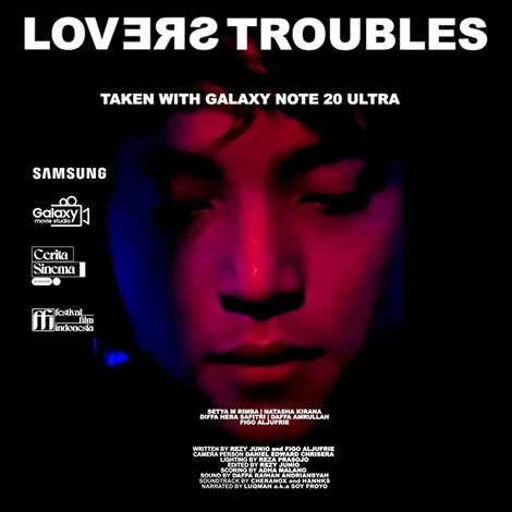 Lovers Troubles