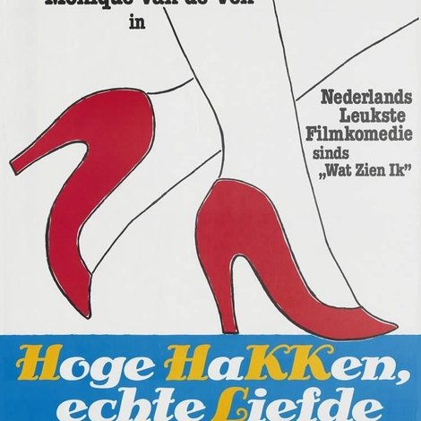 Hoge hakken, echte liefde
