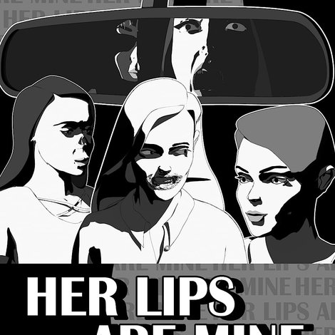 Her Lips are Mine