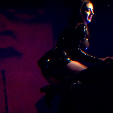 Mater Suspiria Vision X Mistress Bella Lugosi live in Berlin