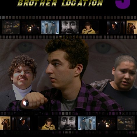 Six Nights at Simpson's 3: Brother Location