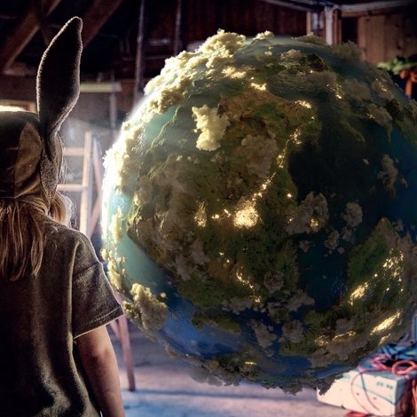 Robin og planeten