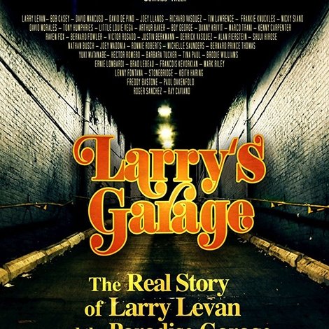 Larry's Garage