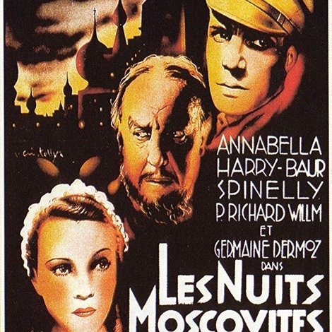 Les Nuits moscovites