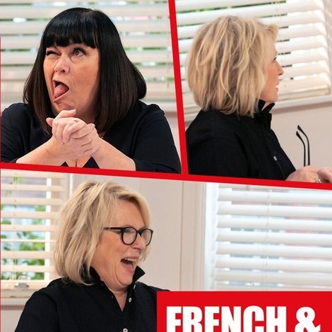 French & Saunders: Funny Women