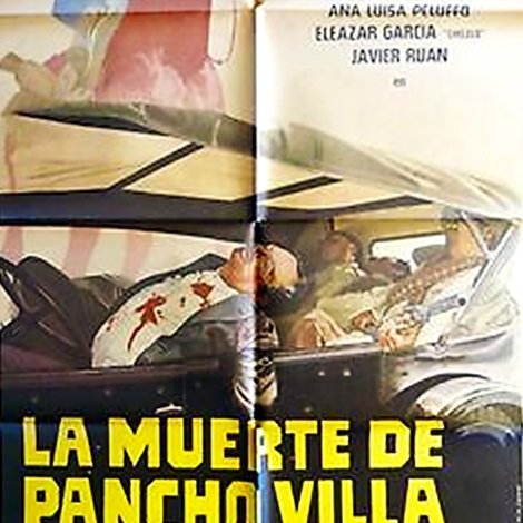 La muerte de Pancho Villa