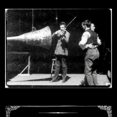 Dickson Experimental Sound Film