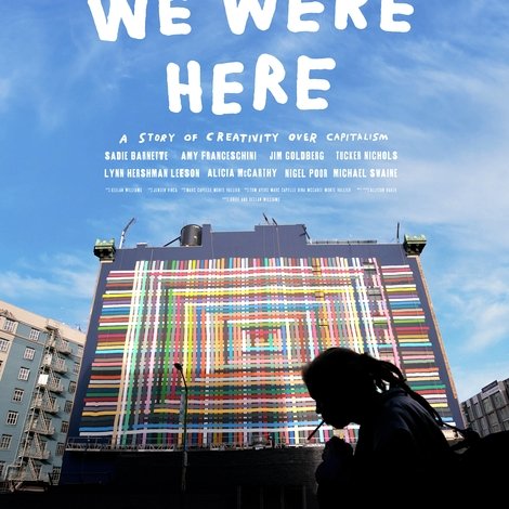 Tell Them We Were Here