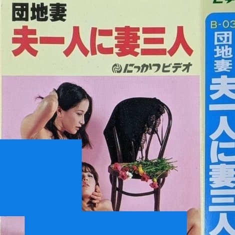団地妻 夫一人に妻三人