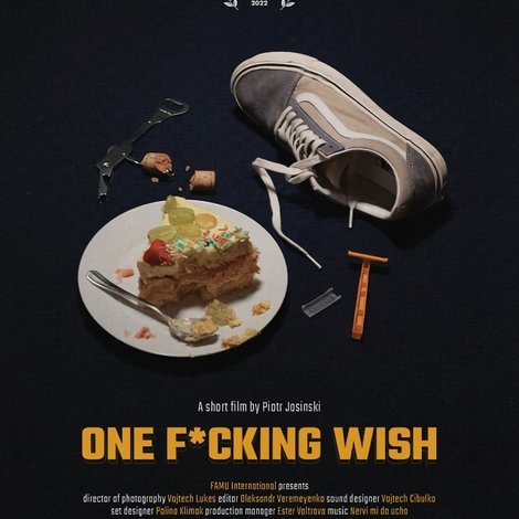 One F*cking Wish