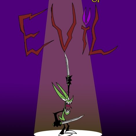 The Good of Evil: A Zon's Life Short