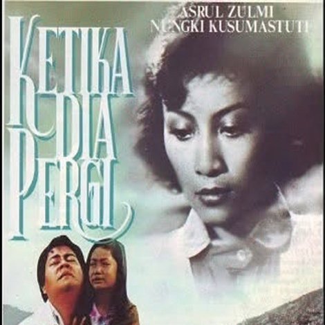 Ketika Dia Pergi