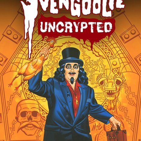 Svengoolie Uncrypted