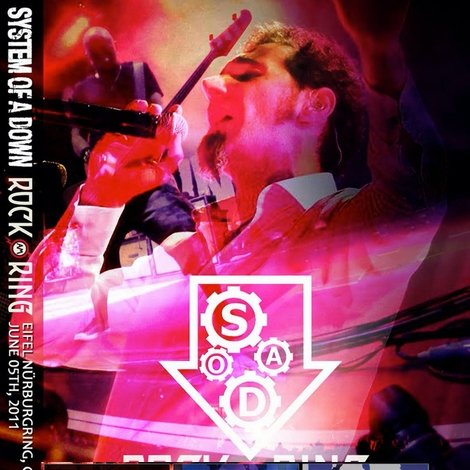 System Of A Down: Rock am Ring