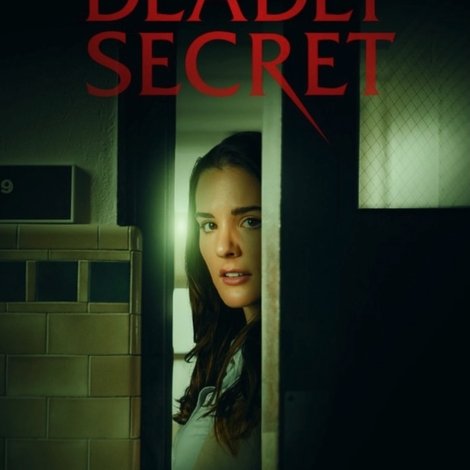 My Professor's Deadly Secret