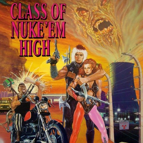 Class of Nuke 'Em High