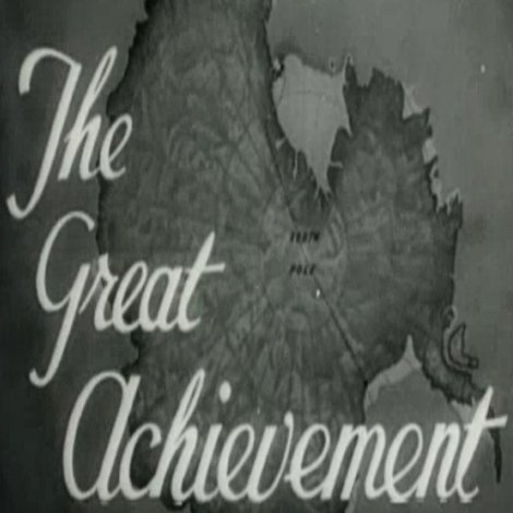 The Great Achievement