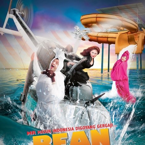 Mr. Bean Kesurupan Depe