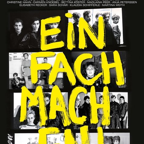 Einfach machen! She-Punks von 1977 bis heute