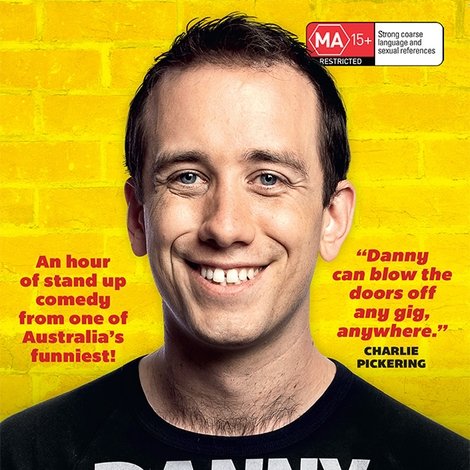Danny McGinlay: The Complete First Season
