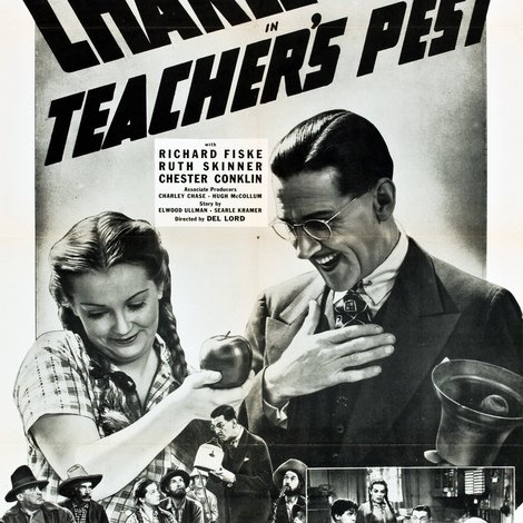 Teacher's Pest