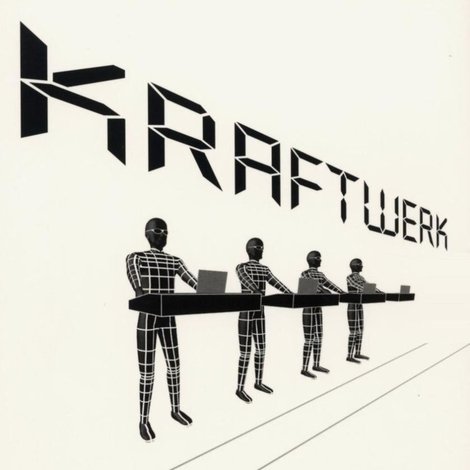 Kraftwerk - Minimum-Maximum