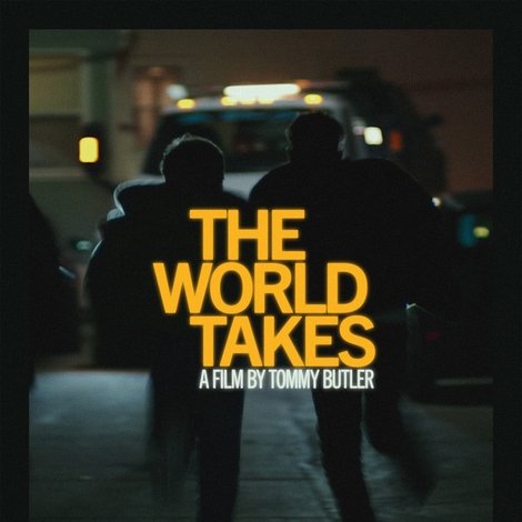 The World Takes