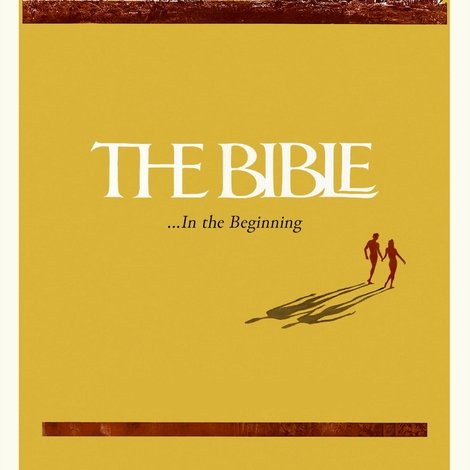 The Bible: In the Beginning...