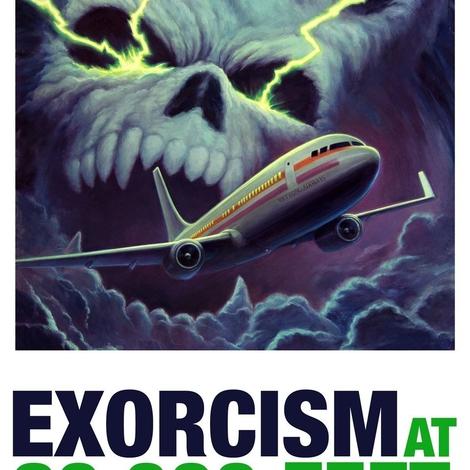 Exorcism at 60,000 Feet