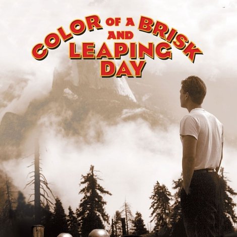 Color of a Brisk and Leaping Day