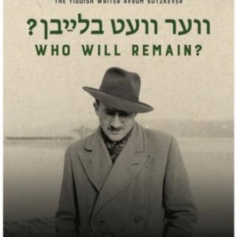 Who Will Remain?
