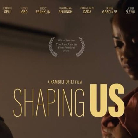 Shaping Us