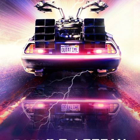 Outatime: Saving the DeLorean Time Machine