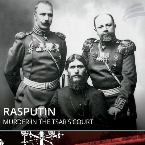 Rasputin: Mord am Zarenhof