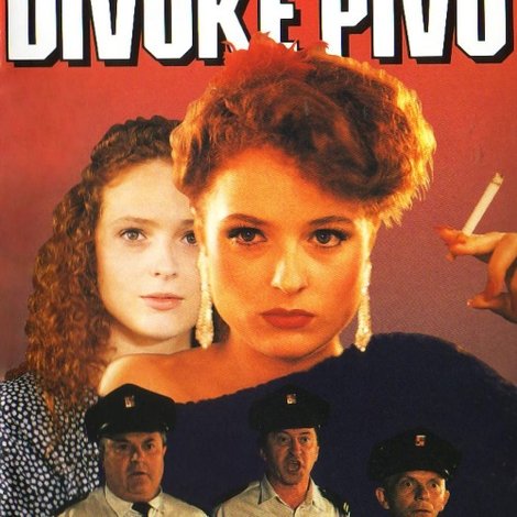 Divoké pivo