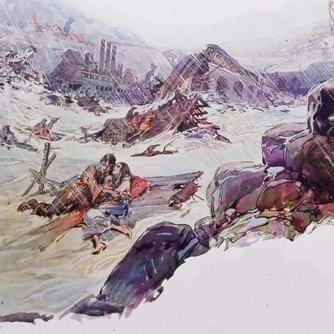 The Johnstown Flood