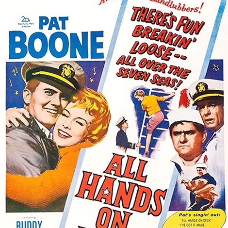 All Hands on Deck