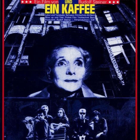 Fünf Bier und ein Kaffee