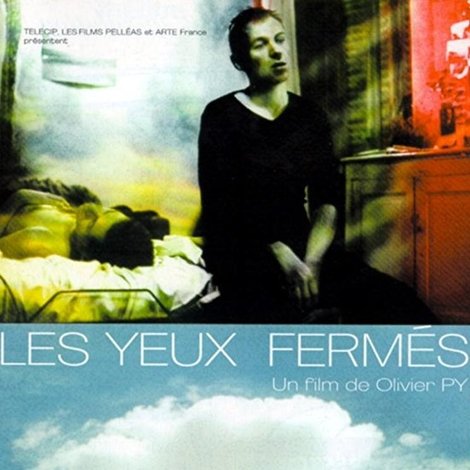 Les yeux fermés