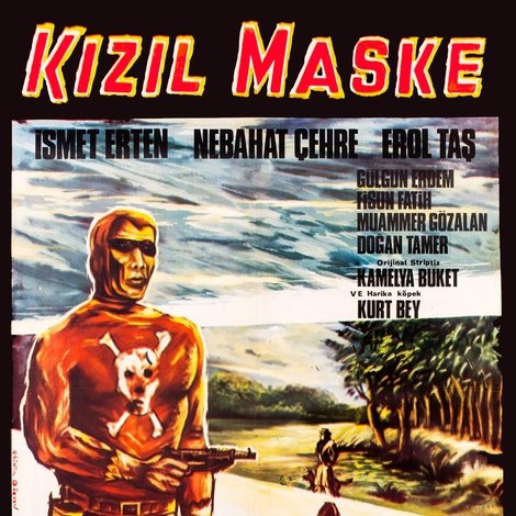 Kızıl Maske