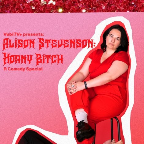 Alison Stevenson: Horny Bitch