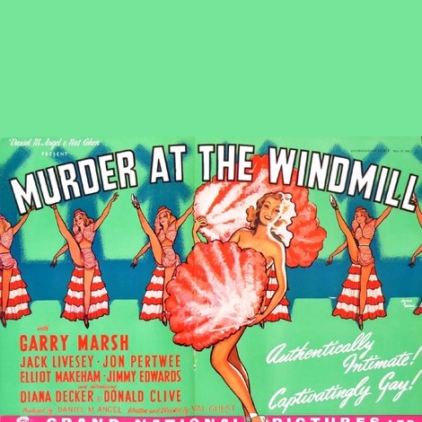 Murder at the Windmill