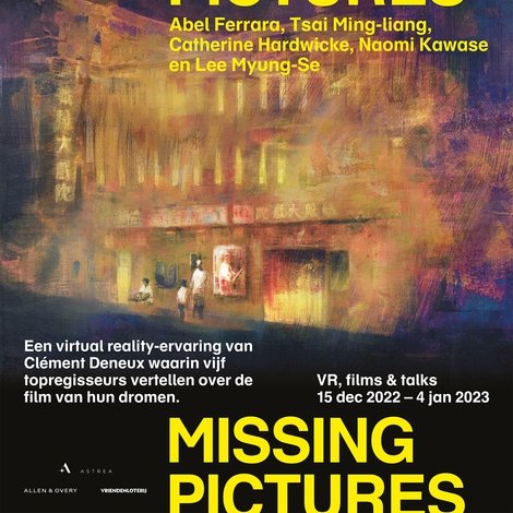 Missing Pictures