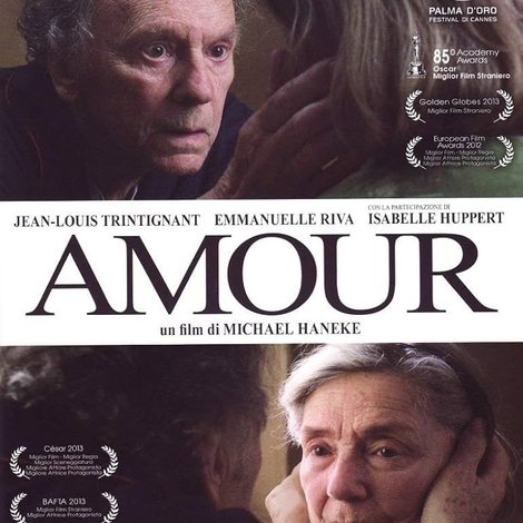 Making of Amour
