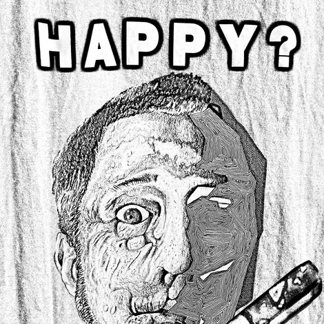 Happy?